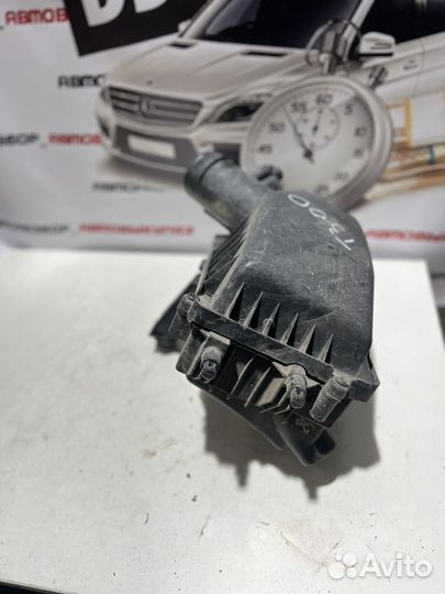 Корпус воздушного фильтра Шевроле Авео т300