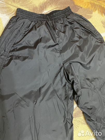 Штаны болоневые