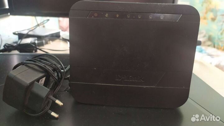 Роутер d link dir 300