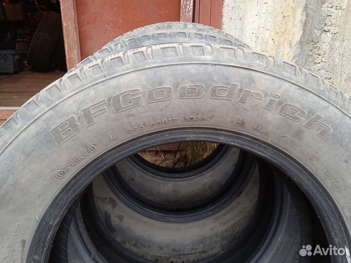 Bfgoodrich Winter Slalom KSI 225/65 R17