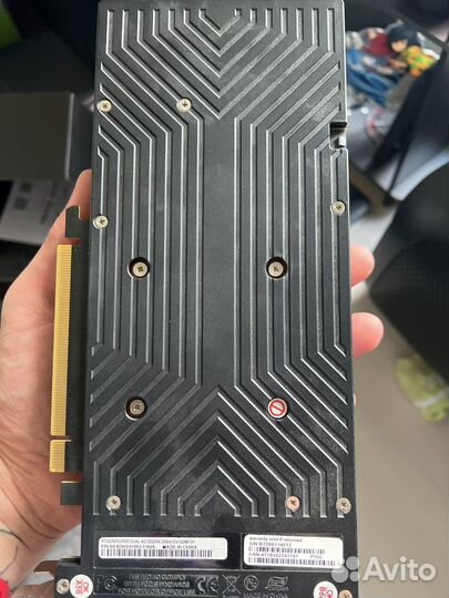 Видеокарта rtx 2060 super 8gb