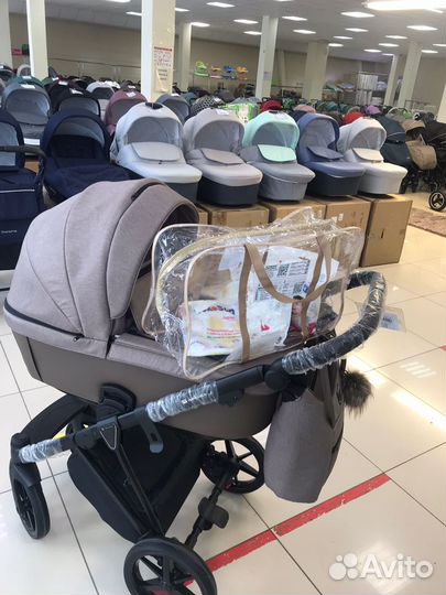 Сумка в роддом. Коляска 2 в 1, 3 в 1, прогулочная