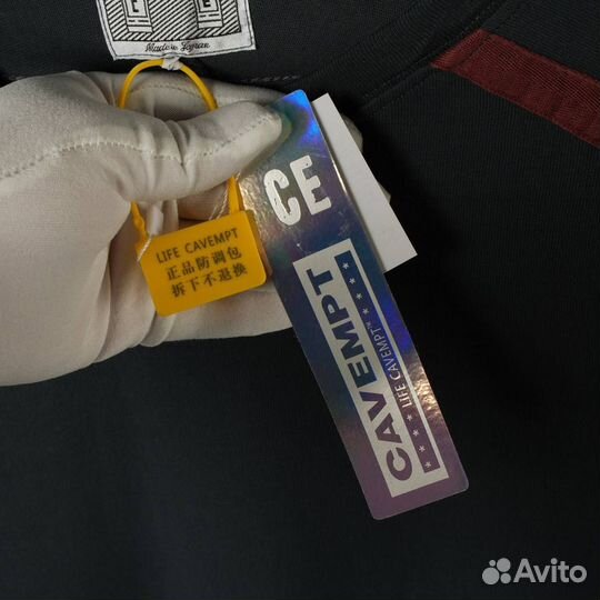 Лонгслив cav empt