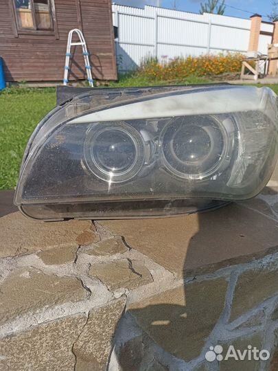 Фара для BMW X1 E84 левая на запчасти