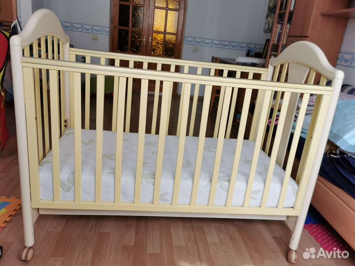 Детская кровать Pali