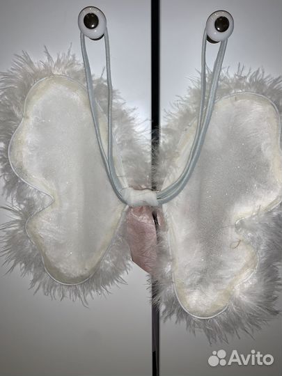 Крылья для карнавального костюма ангела