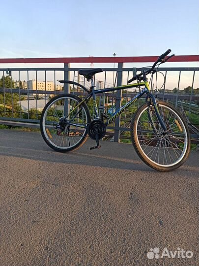 Велосипед горный