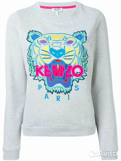 Свитшот kenzo унисекс