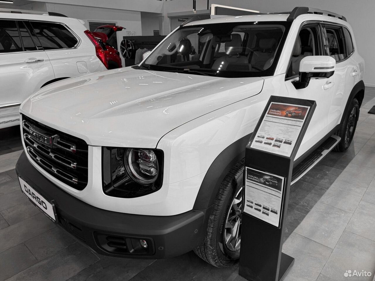 HAVAL Dargo 2.0 AMT, 2026