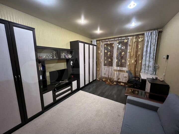 Квартира-студия, 30,7 м², 14/22 эт.