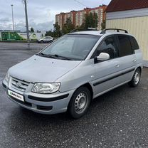 Hyundai Matrix 1.8 AT, 2004, 336 000 км, с пробегом, цена 249 000 руб.