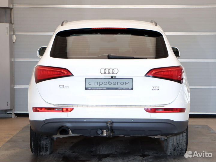 Audi Q5 2.0 AMT, 2014, 126 000 км