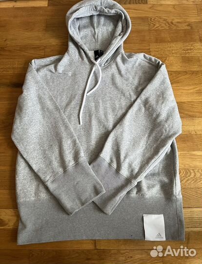 Худи мужское adidas