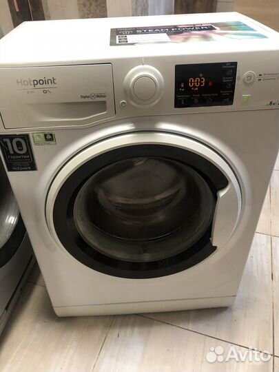 Стиральная машина хотпоинт аристон