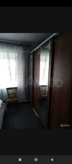 3-к. квартира, 44 м², 1/2 эт.