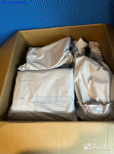 Коробка с товарами / Алиэкспресс (Арт.75382)