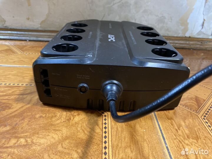 Ибп APC Back-ups ES 550