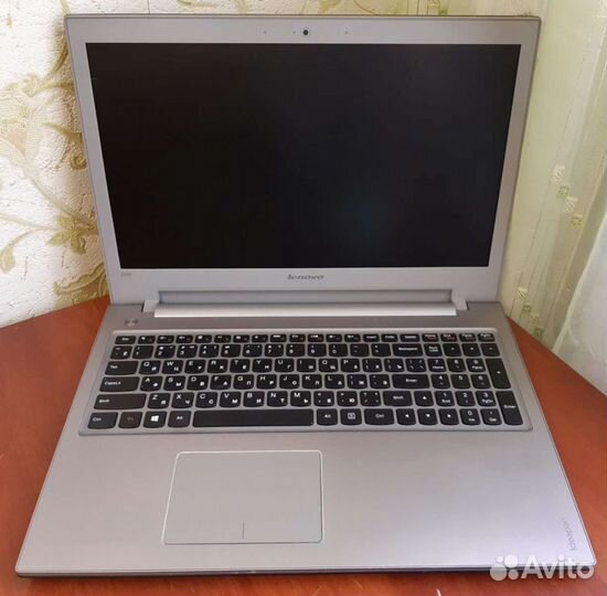 Ноутбук z500, core i5, GeForce, ssd
