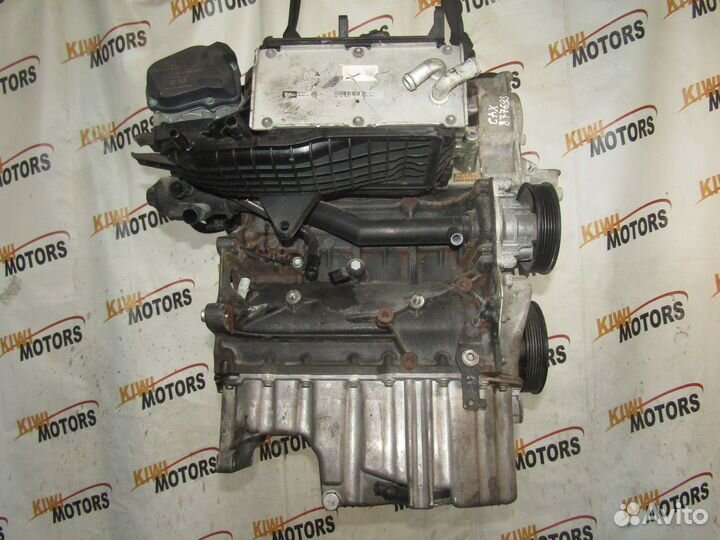 Двигатель Volkswagen Golf 6 1.4 CAX