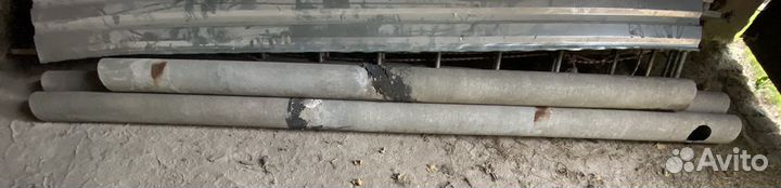 Труба асбестовая 150