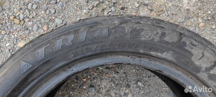 Triangle TR968 215/55 R17