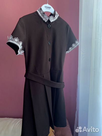 Школьное платье 116