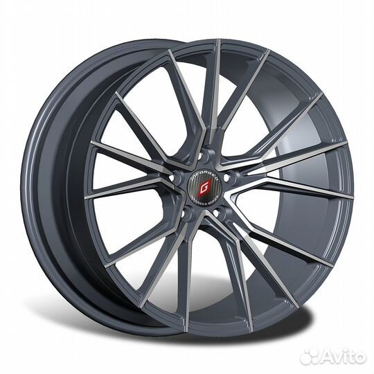 Диски 5*114,3 R18 Inforged IFG47