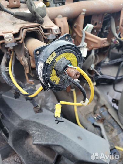 Шлейф подрулевой Chevrolet Lacetti