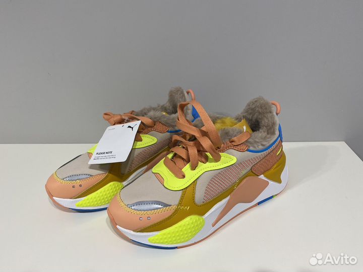 Кроссовки puma rs-x оригинал