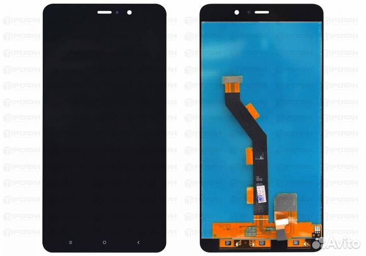 Дисплей xiaomi Mi5s цена с установкой