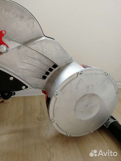 Велотренажер Elite turbo muin