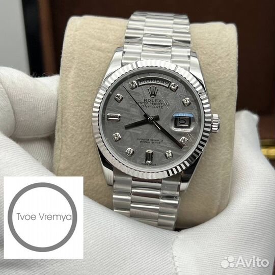 Часы женские Rolex Day-Date 36mm (арт 5774)