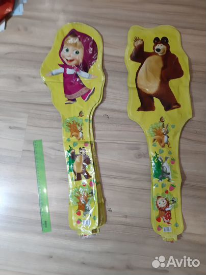 Воздушные шары фольгированные