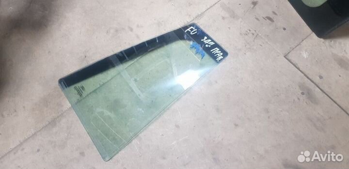 Форточка задней двери форд фьюжн fusion