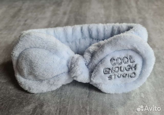 Повязка на голову косметическая