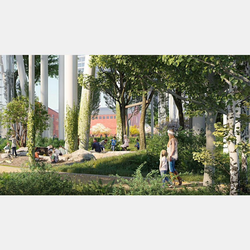 2-к. квартира, 71,5 м², 14/18 эт.