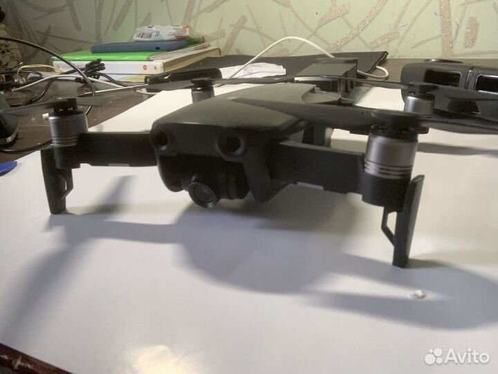 DJI Mavic Air 5.8 FCC