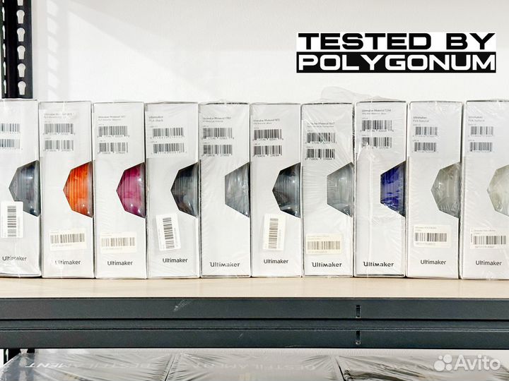 Пластик для 3d принтера Ultimaker Bestfilament