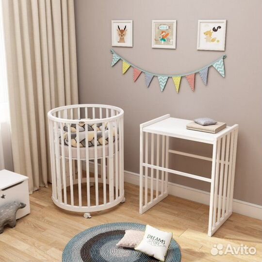 Кровать детская 8/1