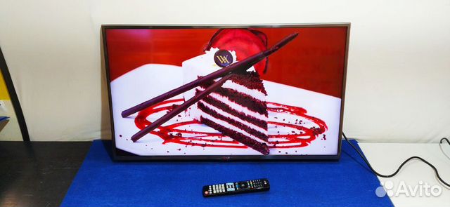 Телевизор LG 39 Wi-Fi, Smart TV купить в Санкт-Петербурге | Электроника ...