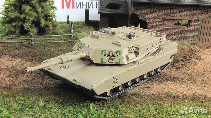 Модели танков