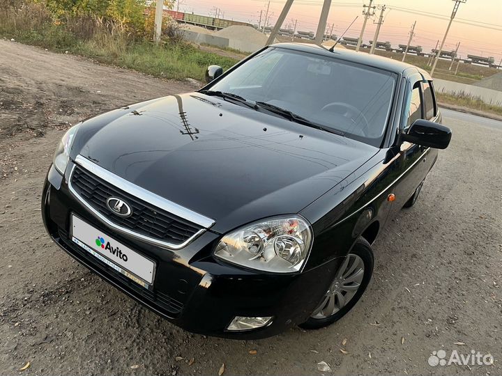 LADA Priora 1.6 МТ, 2014, 145 000 км