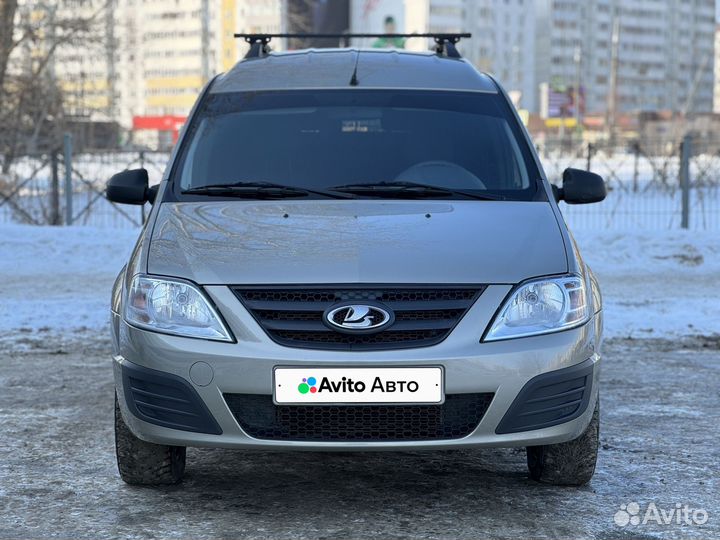 LADA Largus 1.6 МТ, 2020, 42 700 км