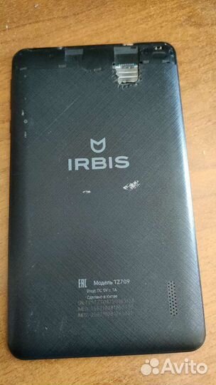 Планшет на запчасти