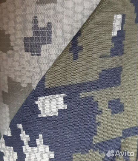 Ткань комуфляж