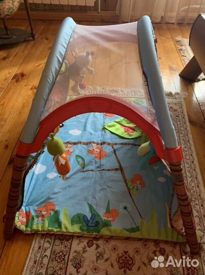 Детский коврик