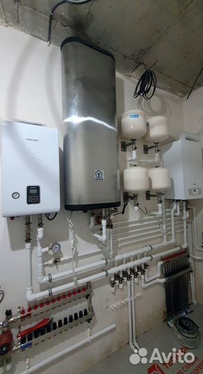 Бойлер напольный 150л из нерж. (аналог acv)