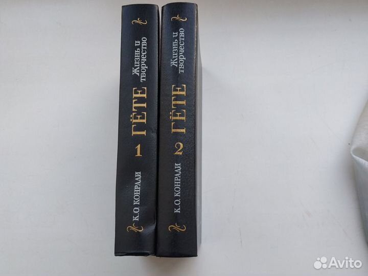 Гёте жизнь и творчество