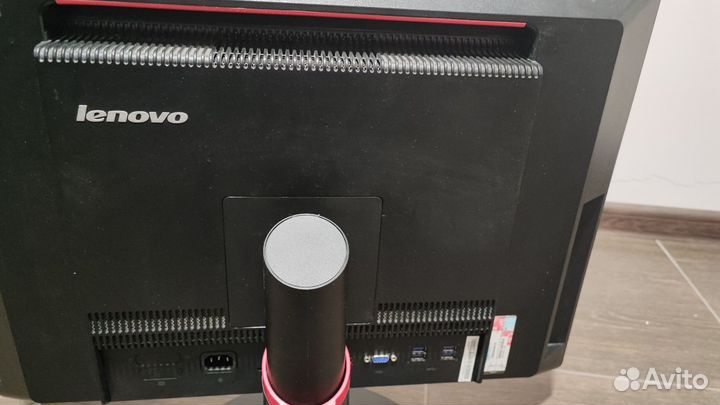 Моноблок lenovo thinkcentre m93z