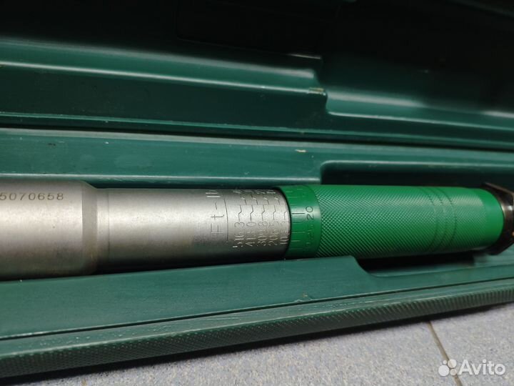 Динамометрический ключ Jonnesway